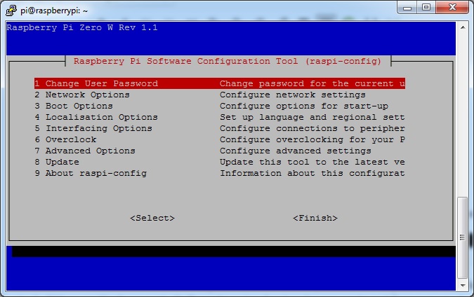 sorveglianza_1 robot_raspy-config